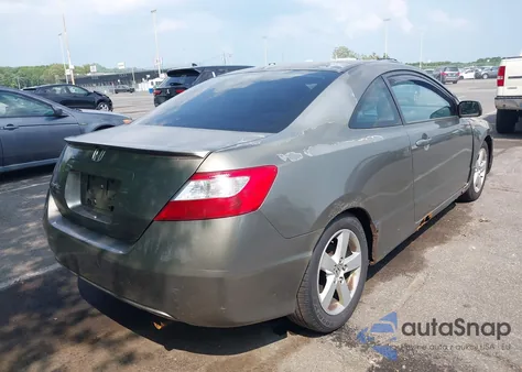 2007 Honda Civic Ex from USA, damaged, VIN 2HGFG11887H549193